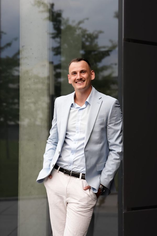 Web finančního poradce Davida Kittela